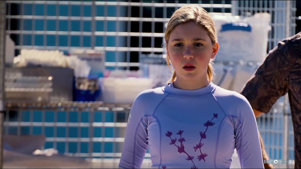 Mein Freund der Delfin 2 Trailer - Dolphin Tale 2 (2014)