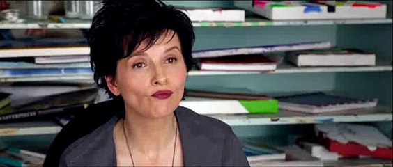 Ausschnitt aus Words And Pictures: Aufeinander Zugehen