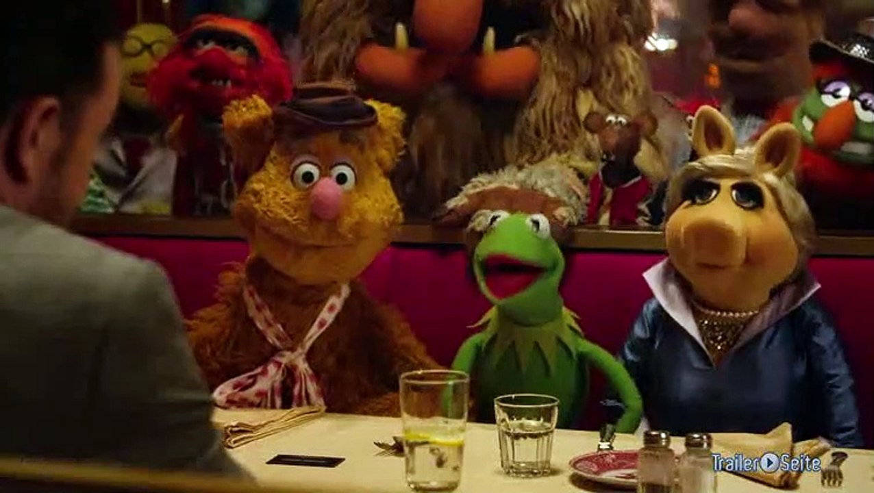 Ausschnitt aus Muppets Most Wanted: Der Manager