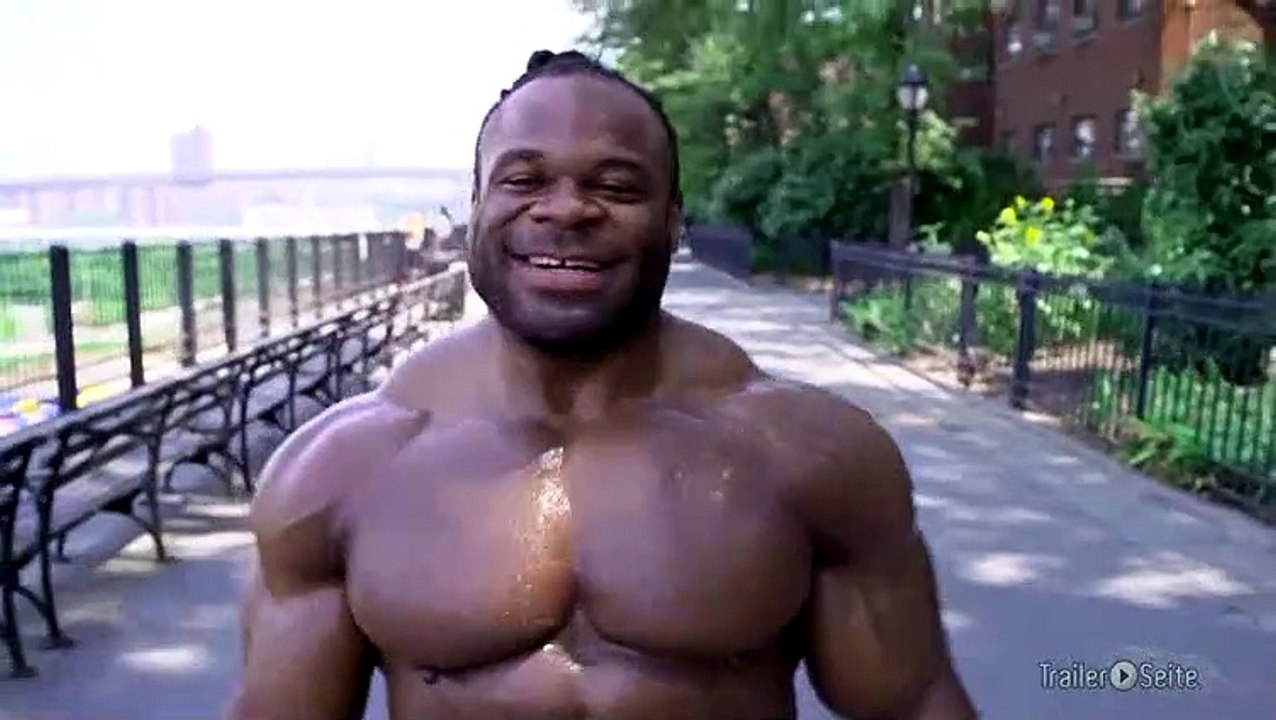 Generation iron trailer (2014)