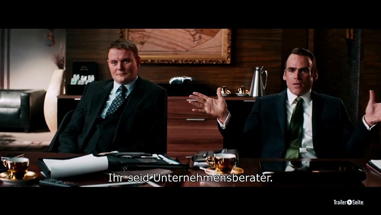 Zeit Der Kannibalen Trailer (2014)