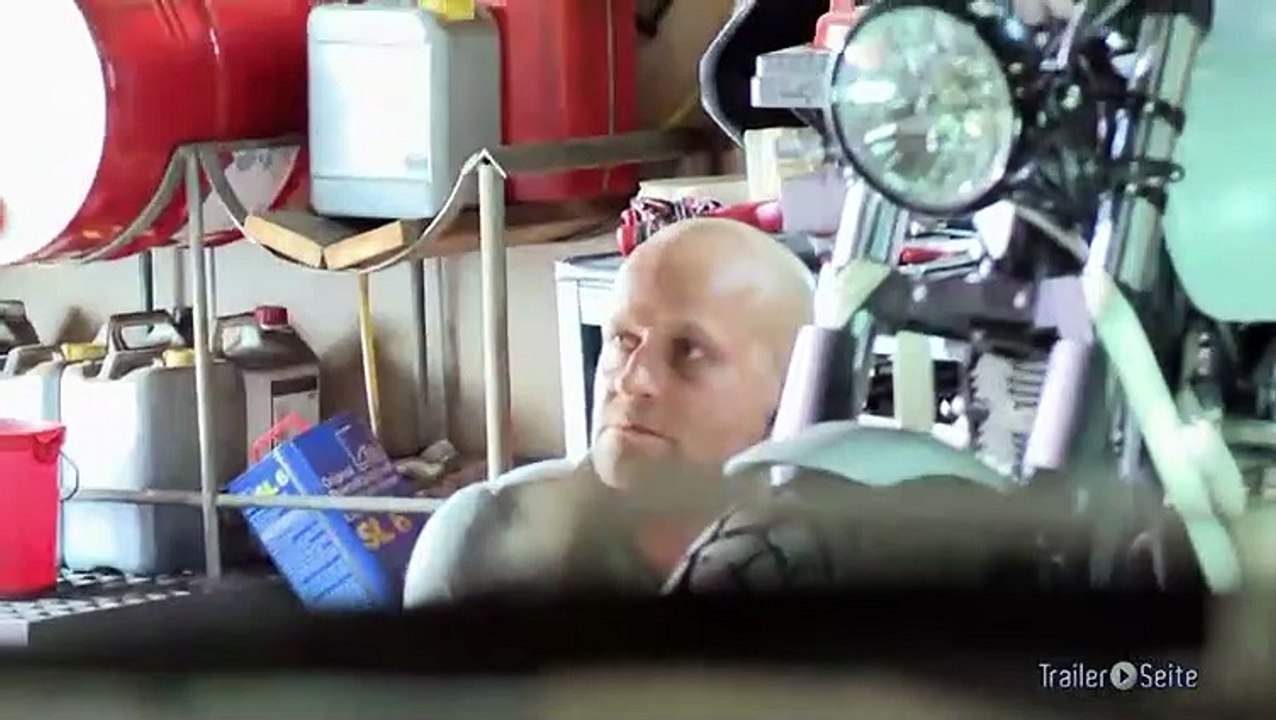 Backstage Blick 1 zu Stereo