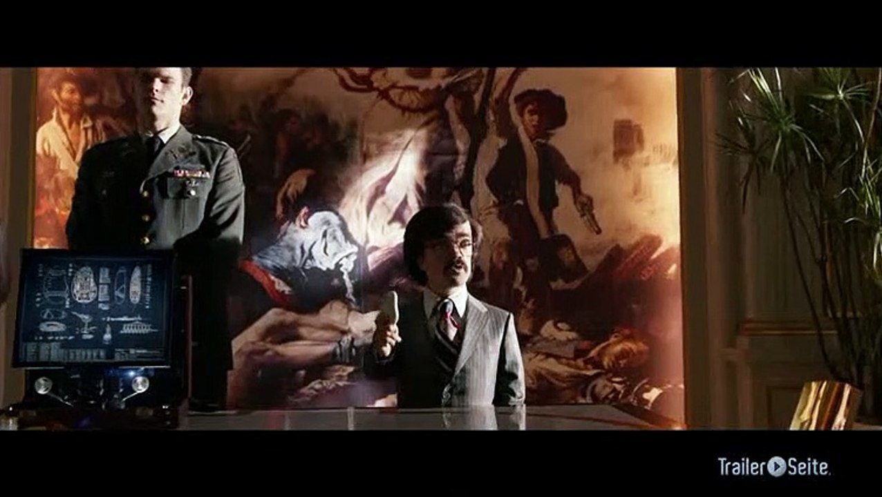 Ausschnitt aus X-Men Zukunft Ist Vergangenheit: Boardroom