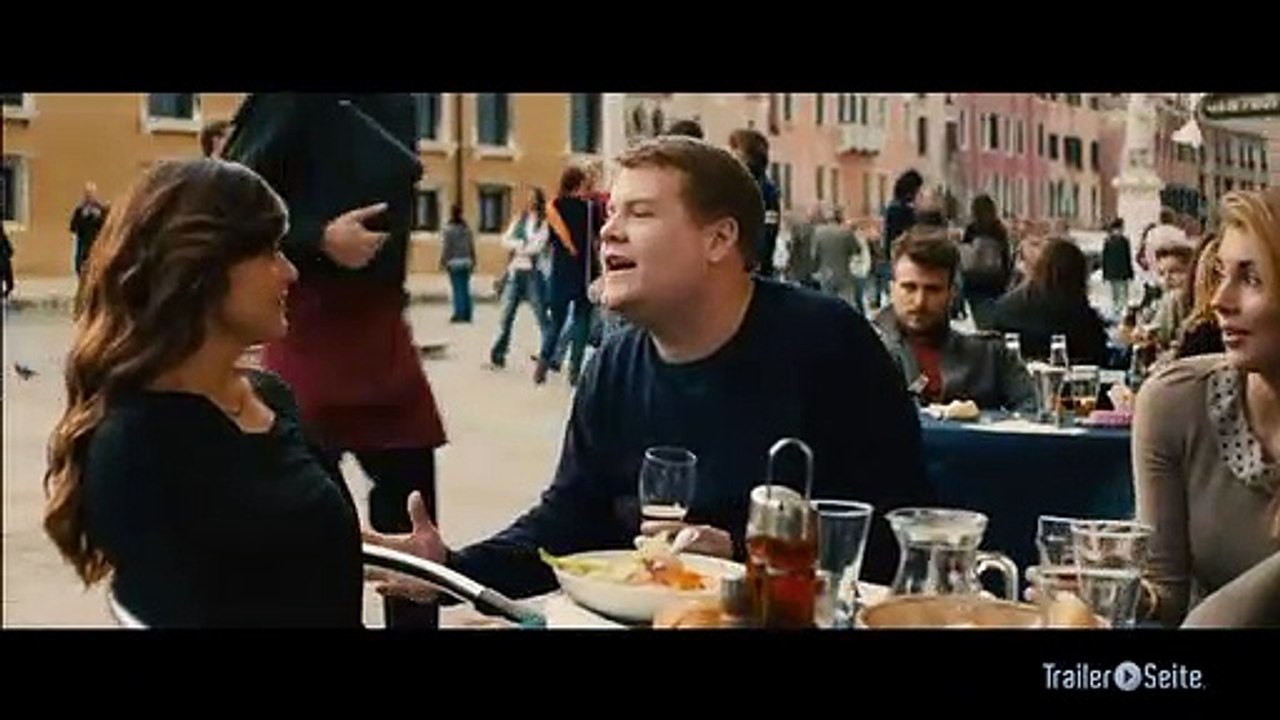 Ausschnitt aus One Chance: Paul Und Alessandra Üben