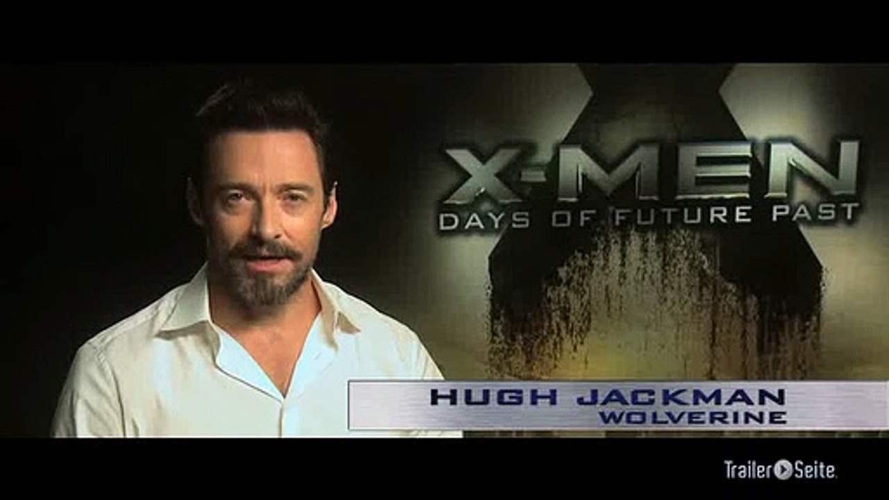 Special zu X-Men - Zukunft Ist Vergangenheit: Hugh Jackman X-Perience