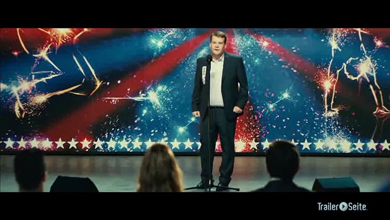 Ausschnitt aus One Chance: Auftritt Bei Der Show