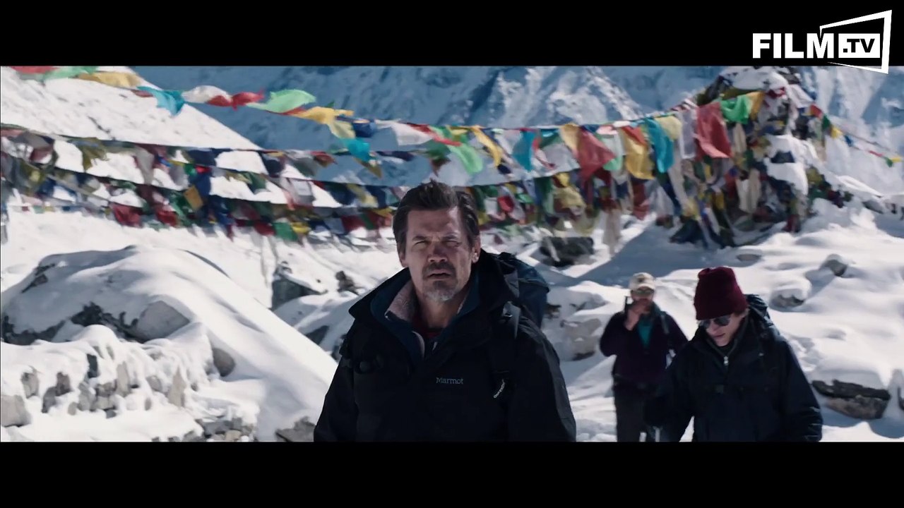 Everest Trailer (2015)