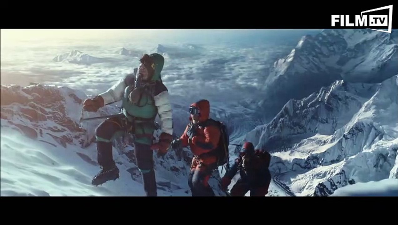 Everest Trailer (2015) - US Making of