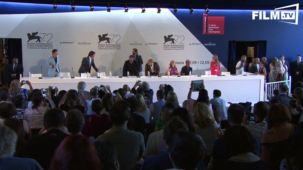 Everest Trailer (2015) - Premiere