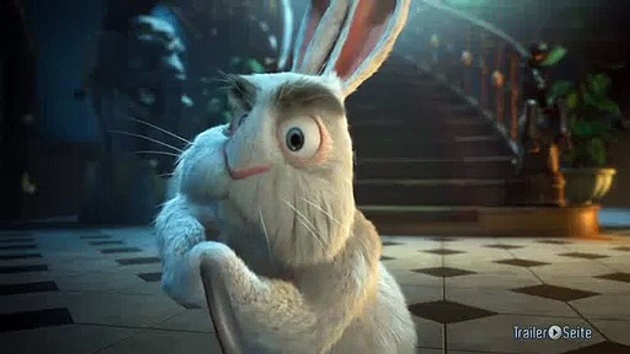 Ausschnitt aus Das Magische Haus: Rausschmeissen