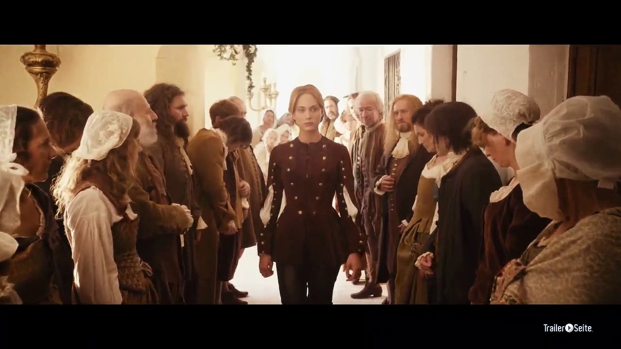 Angelique Trailer (2014)