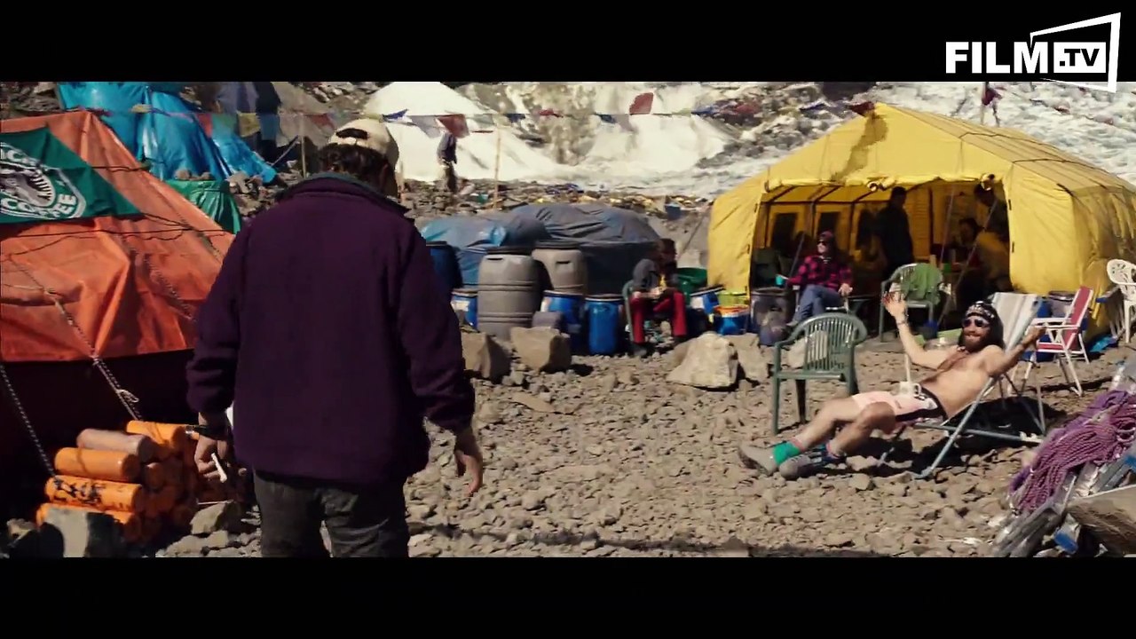 Everest Trailer (2015) - US Making of