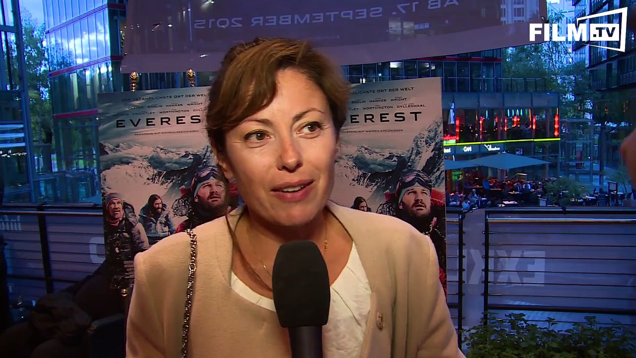 Everest Trailer (2015) - Screening