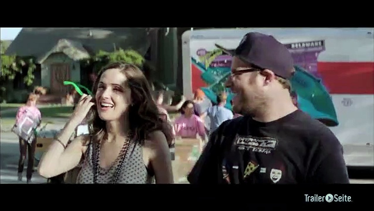 Ausschnitt aus bad neighbors: die neuen nachbarn