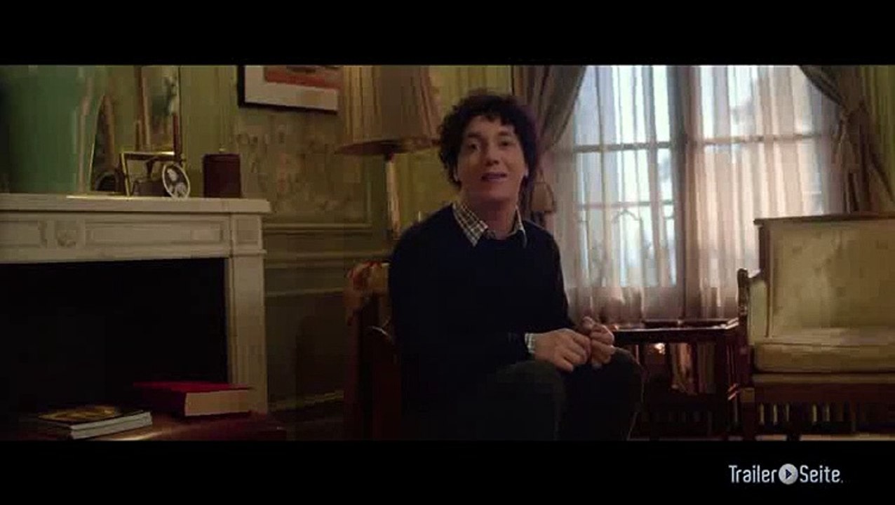 Ausschnitt aus Maman Und Ich: Guillaume ist nicht sportlich