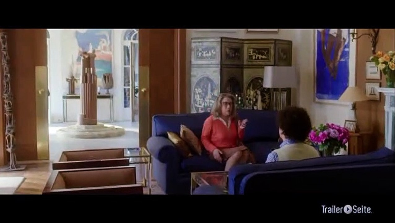 Ausschnitt aus Maman Und Ich: Möchten Sie etwas trinken