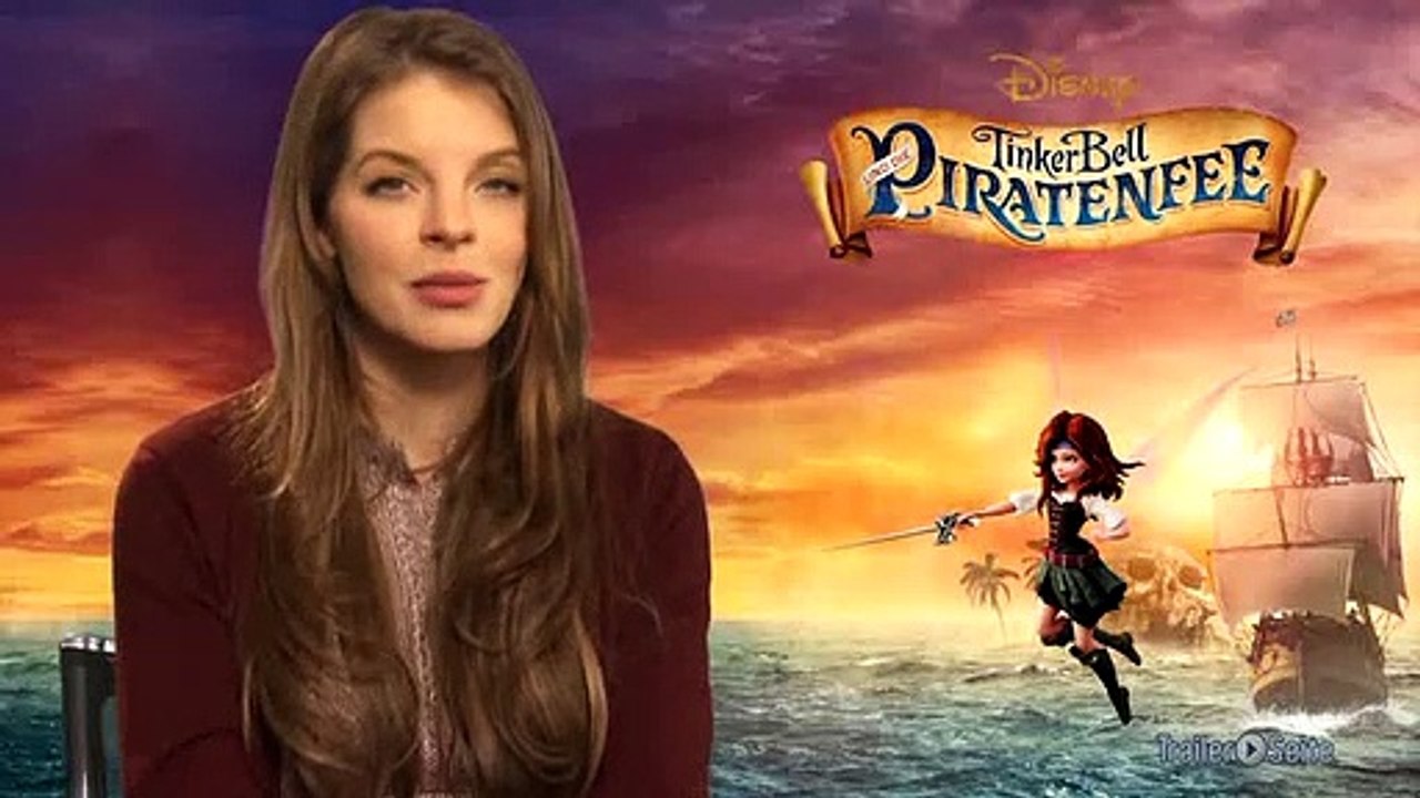 Ausschnitt aus Tinkerbell Und Die Piratenfee: Vertauschte Gaben