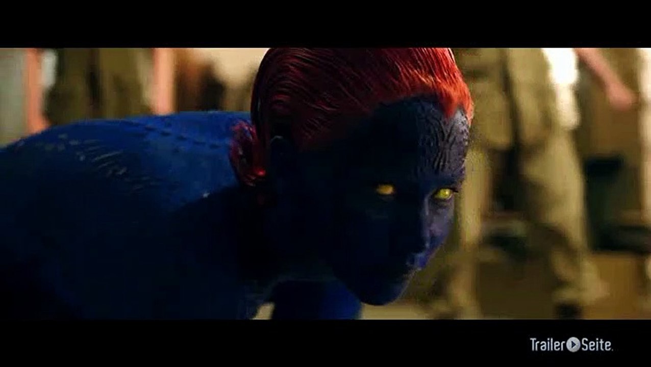 Vorgestellt: Storm in X-Men - Zukunft Ist Vergangenheit