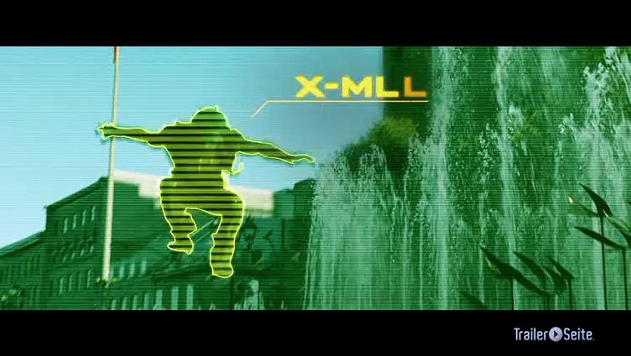 Vorgestellt: beast in x-men - zukunft ist vergangenheit