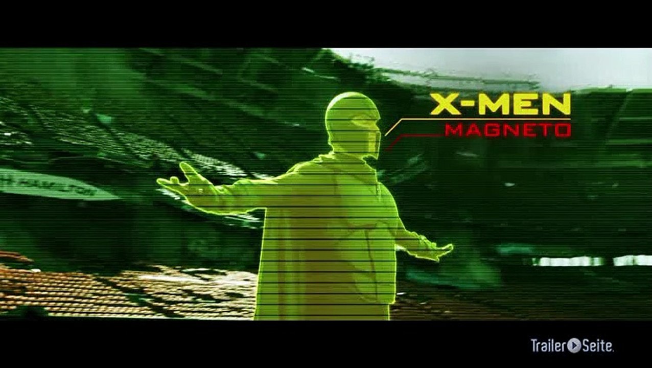 Vorgestellt: Magneto in X-Men - Zukunft Ist Vergangenheit