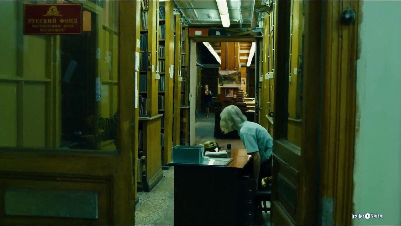 Kathedralen Der Kultur Trailer (2014)