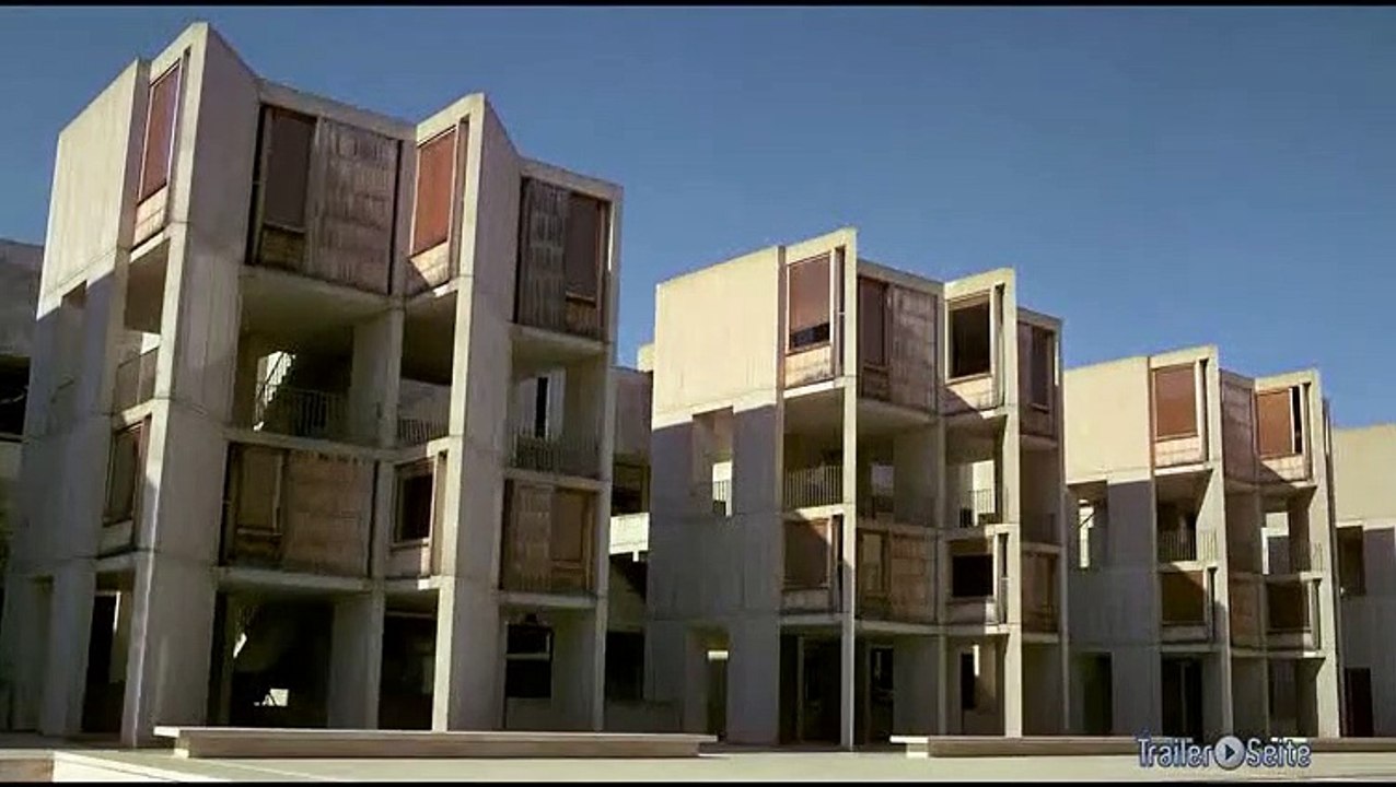Ausschnitt aus Kathedralen Der Kultur: Das Salk Institut