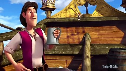 Vorgestellt: Zarina in Tinkerbell Und Die Piratenfee
