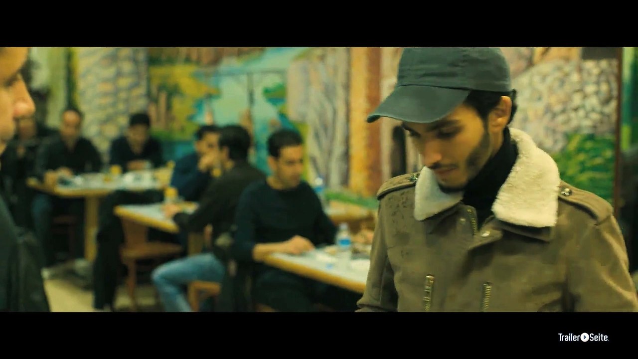 A Most Wanted Man Trailer und Filmkritik (2014)