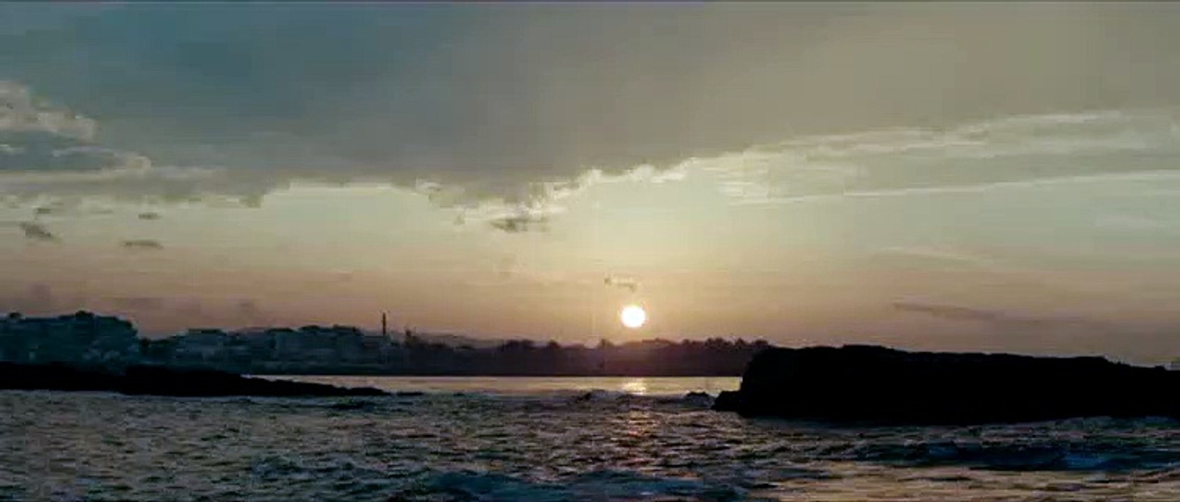 Ausschnitt aus Die Zwei Gesichter Des Januars: Colette und Rydal kommen sich näher