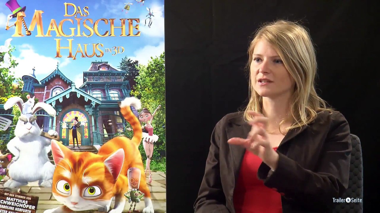 Matthias Schweighöfer und Karoline Herfurth Exklusiv Interview zu Das Magische Haus