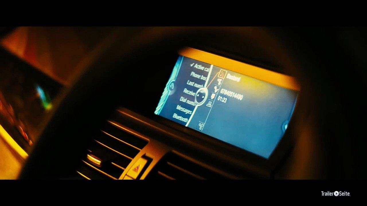 No Turning Back Trailer und Filmkritik (2014)