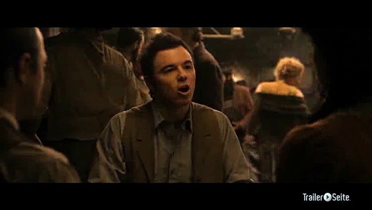 Ausschnitt aus A Million Ways To Die In The West: Die Gefahren Des Westens