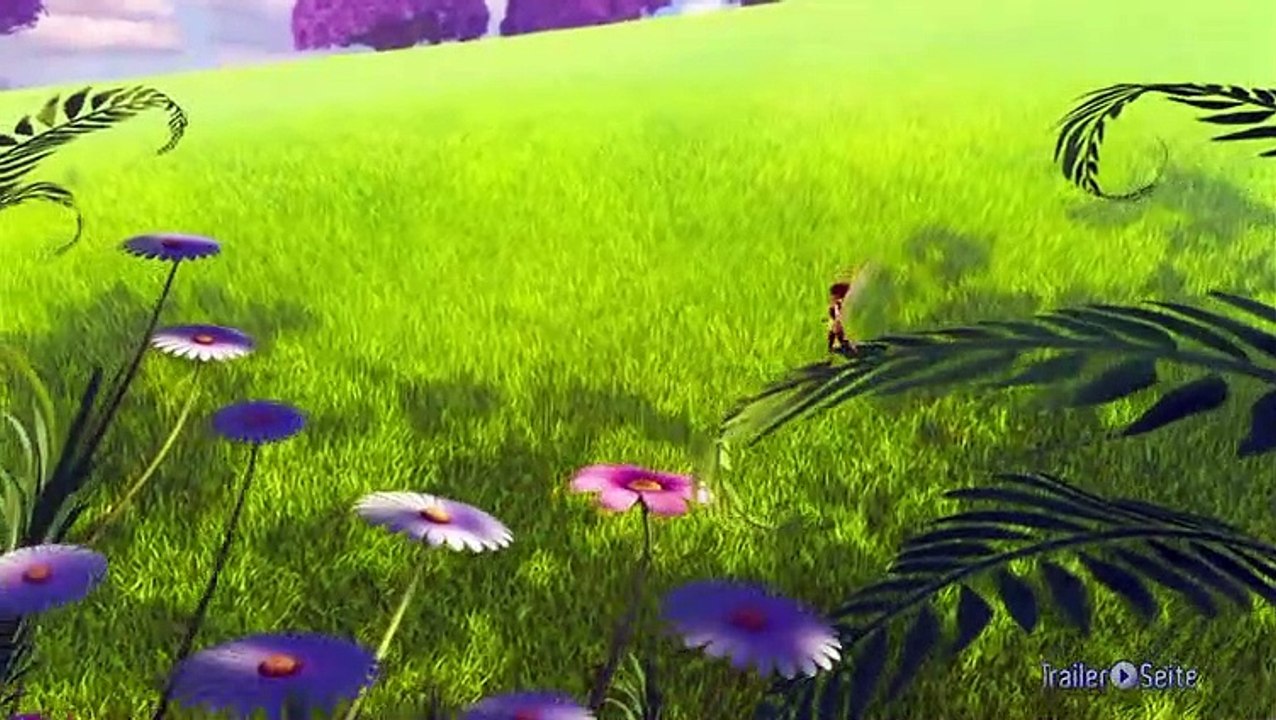 Ausschnitt aus Tinkerbell Und Die Piratenfee: Wer Bin Ich