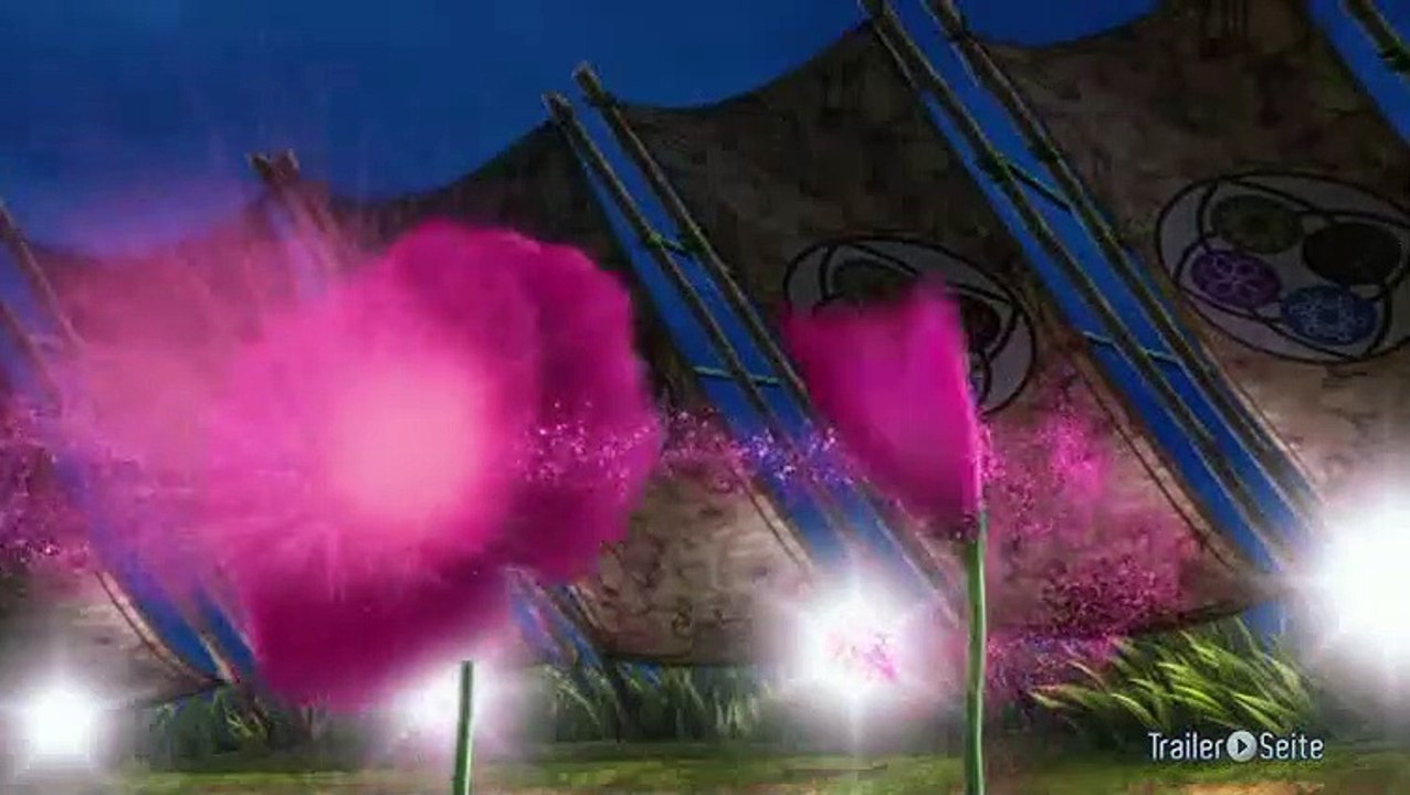 5 Minuten aus Tinkerbell Und Die Piratenfee