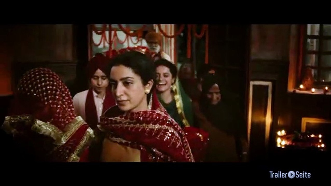 Ausschnitt aus Qissa: Die Hochzeit
