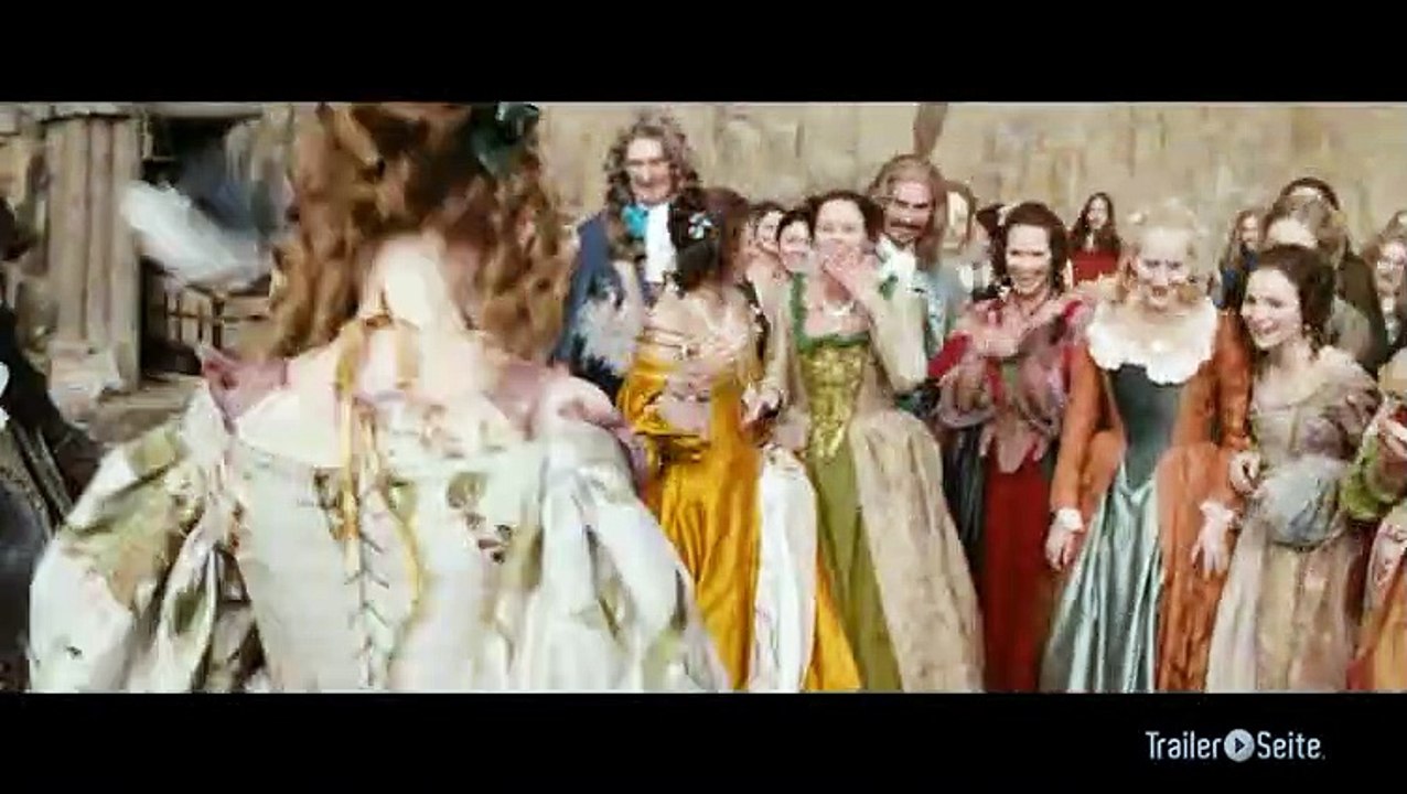 Ausschnitt aus Angelique: In Der Goldmine