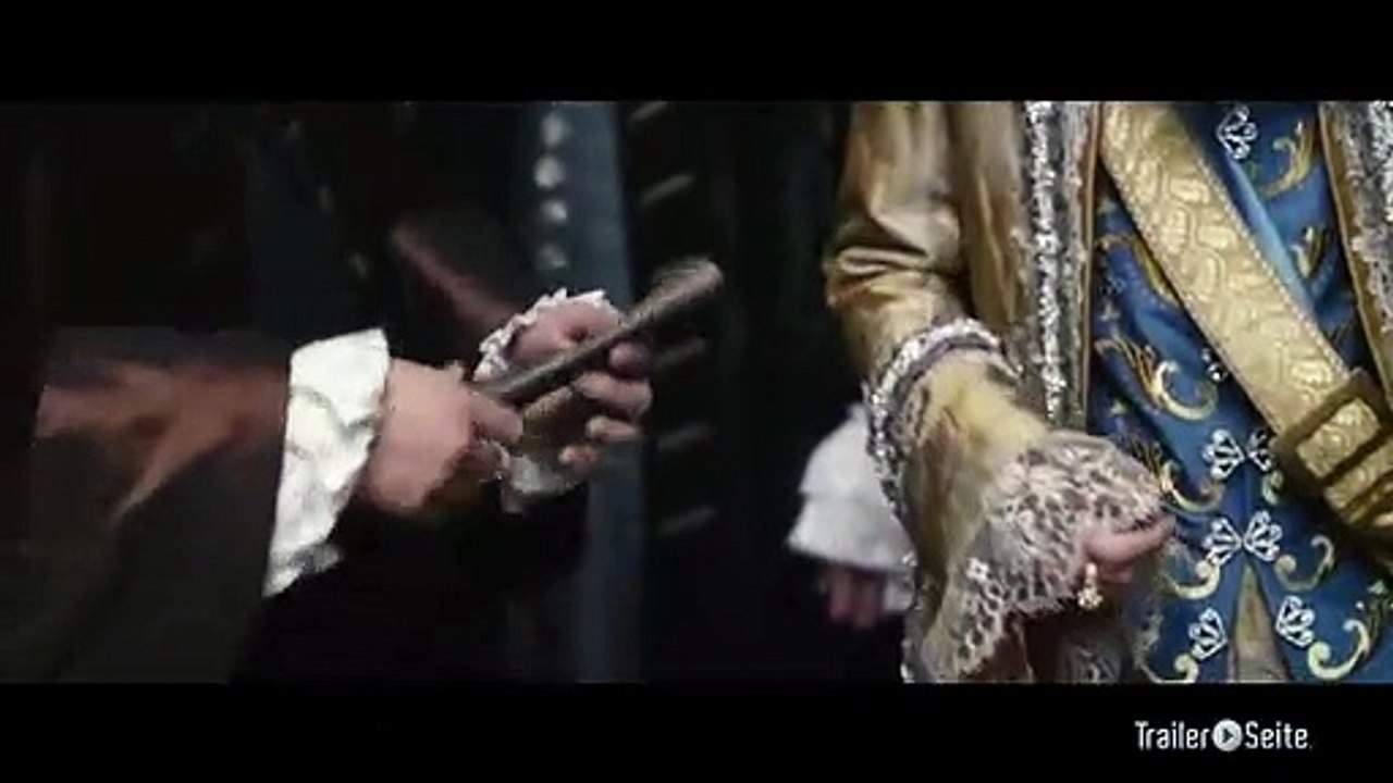 Ausschnitt aus Angelique: Sie Sind Ein Henker