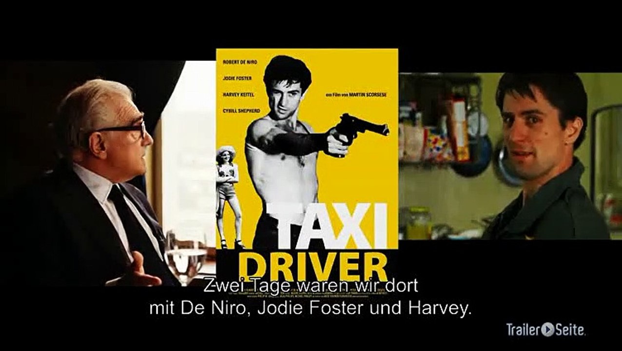 Ausschnitt aus Verführt und Verlassen: Martin Scorsese über Taxi Driver