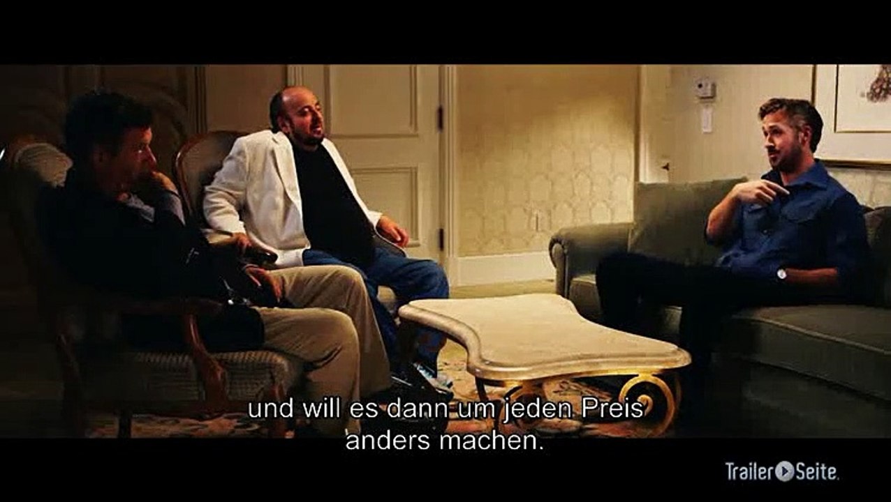 Ausschnitt aus Verführt und Verlassen: Ryan Gosling über Castings