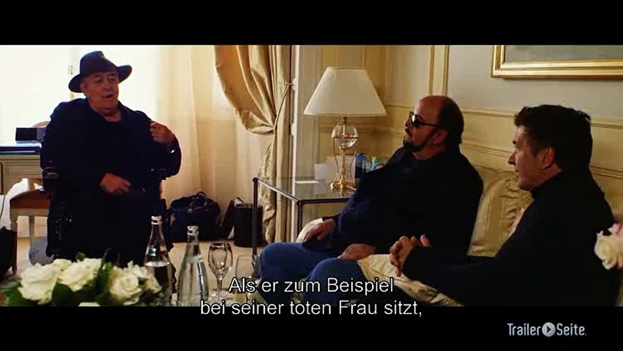 Ausschnitt aus Verführt und Verlassen: Bernardo Bertolucci über Marlon Brando