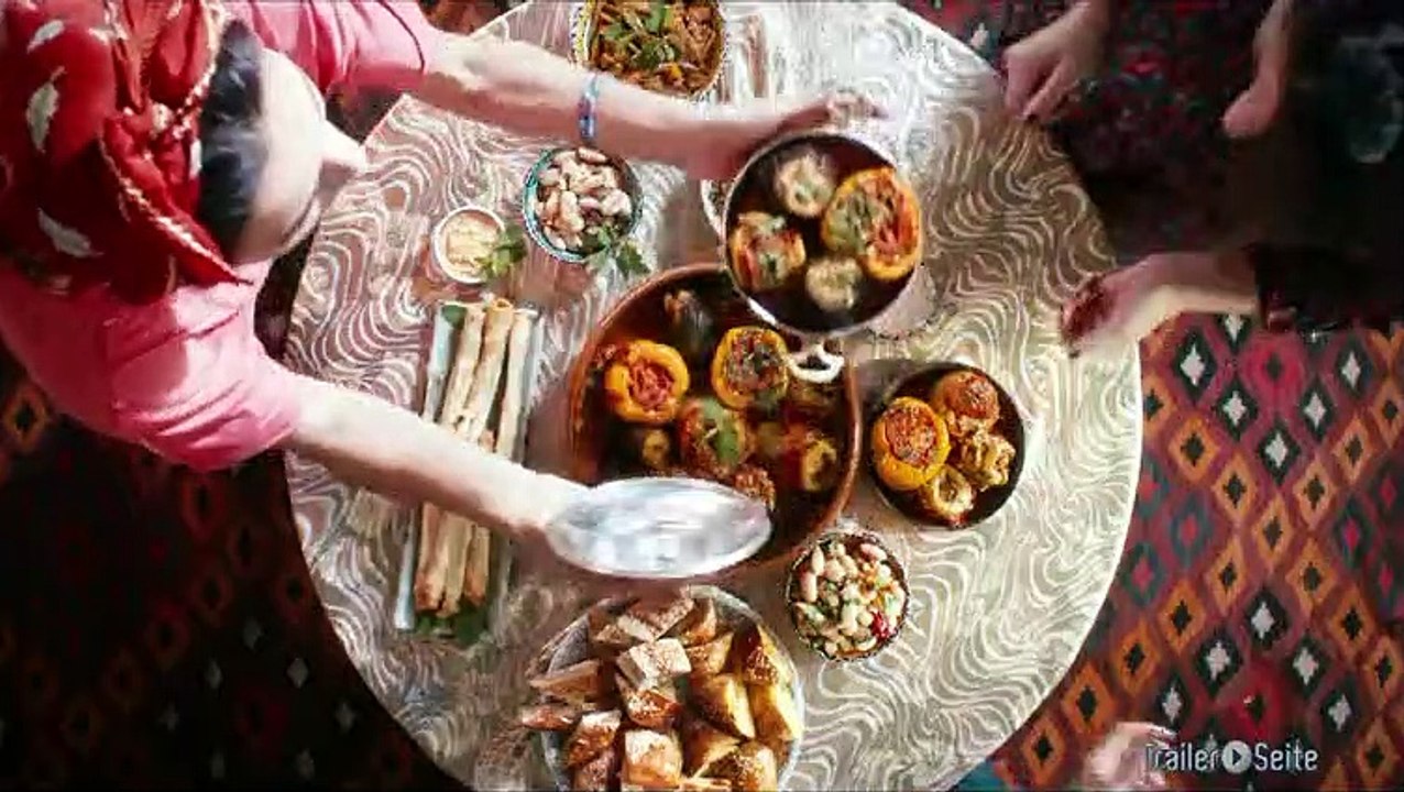 Ausschnitt aus Einmal Hans Mit Scharfer Soße: Zusammen Kochen