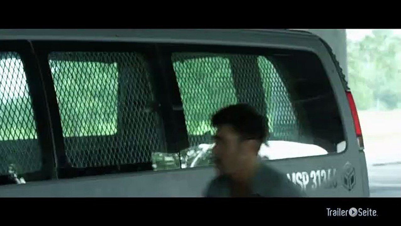 Ausschnitt aus Brick Mansions: Das Ist Mein Van