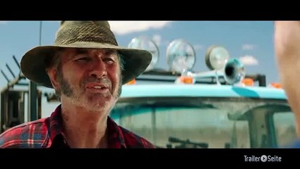 Ausschnitt aus Wolf Creek 2: Polizeikontrolle