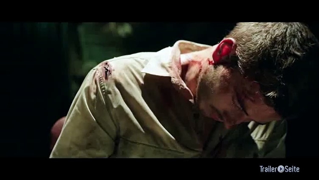 Ausschnitt aus Wolf Creek 2: In der Folterkammer