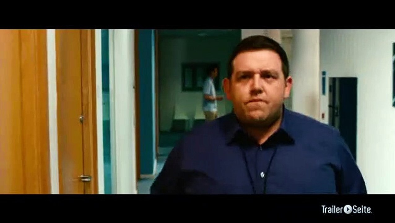 Ausschnitt aus Cuban Fury: Erste Verstrickungen