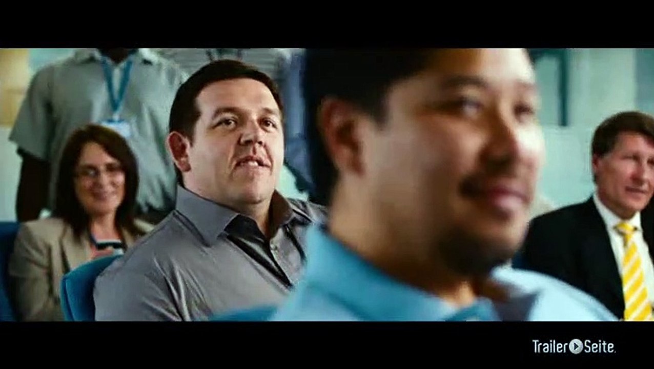 Ausschnitt aus Cuban Fury: Harte Arbeit