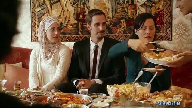 Ausschnitt aus Einmal Hans Mit Scharfer Soße: Antrittsbesuch