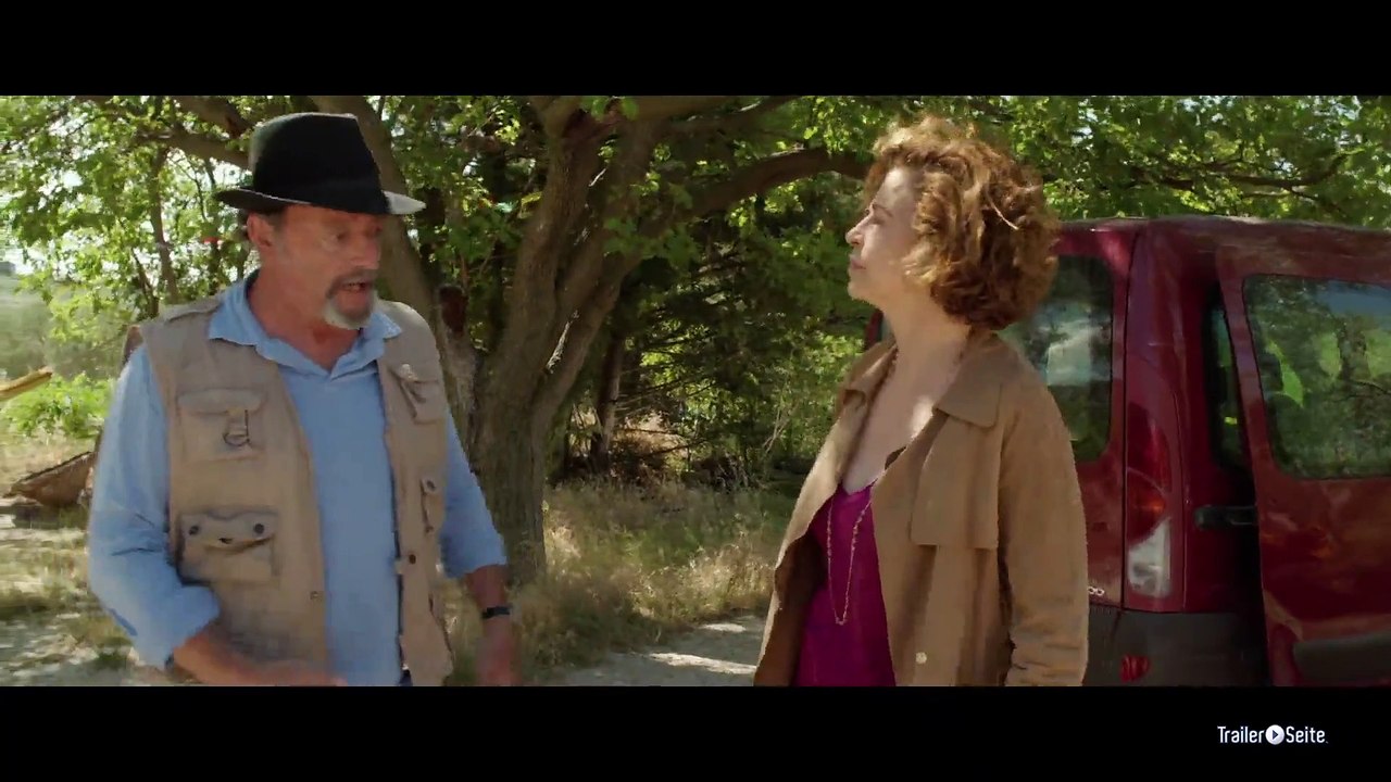 Ein Sommer In Der Provence Trailer (2014)