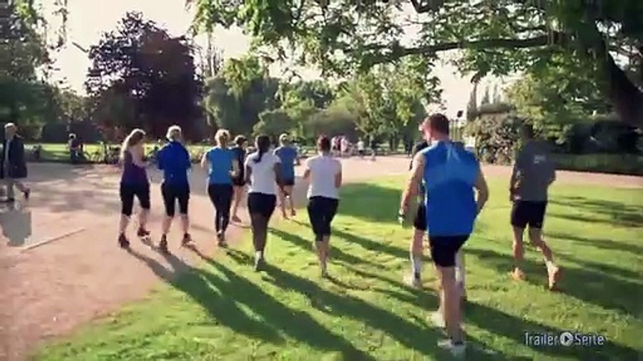 Wechselzeiten Trailer - Auf Dem Weg Zum Ersten Triathlon (2014)