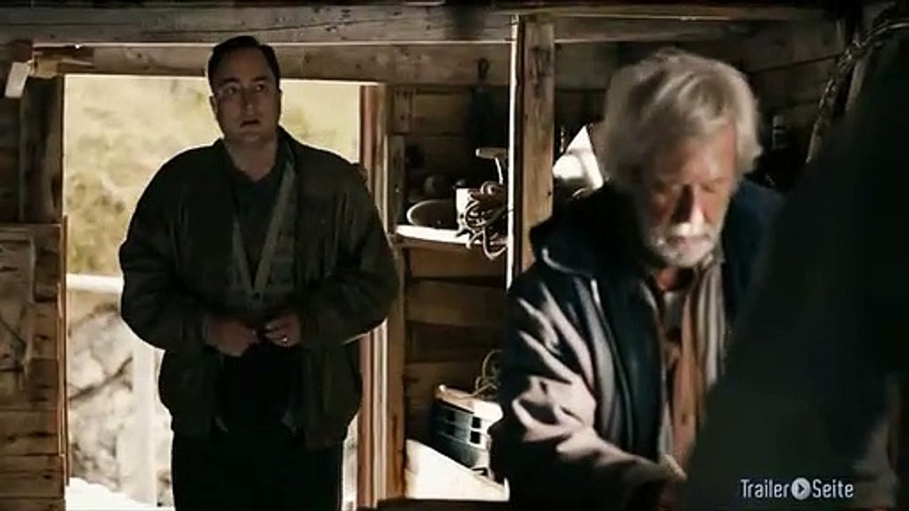 Ausschnitt aus Die Große Versuchung: Murry Schmiedet Pläne